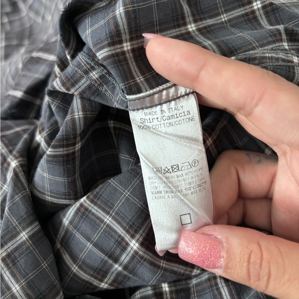 Gucci Button-Up - Picture 5 of 6